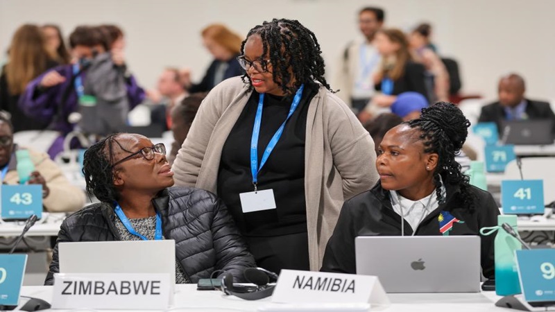 2024 Conferences Drive Change in Sub-Saharan Africa