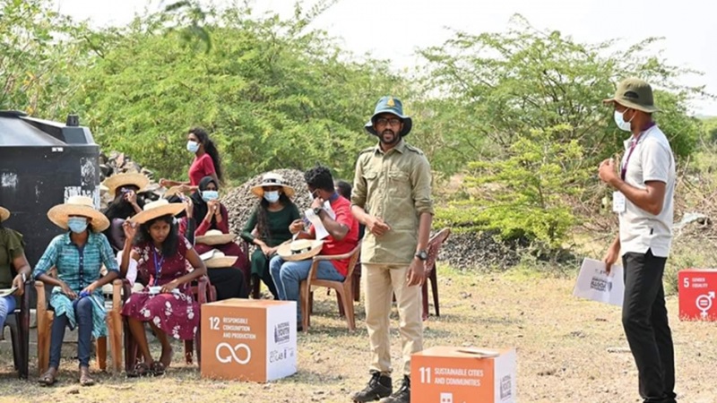 From Grassroots to Policy: How Communities are Driving Climate Justice Solutions in Sri Lanka