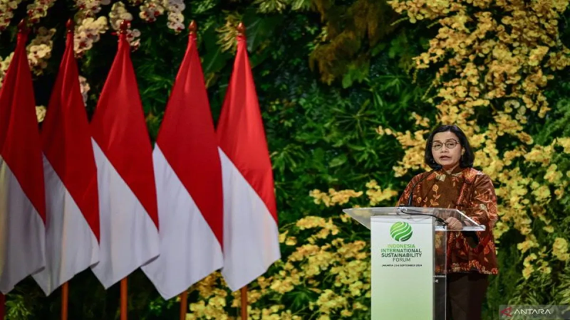 Climate Finance 2024: Advancing Sustainable Investments in Jakarta