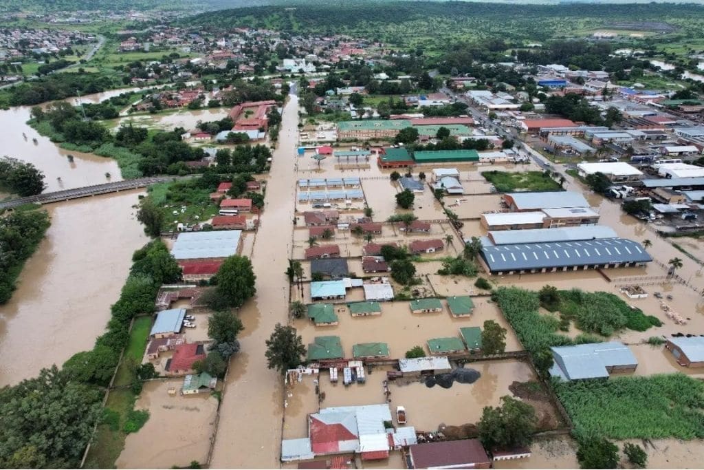 Flooding In Africa And Its Impact On The Affected Nations.