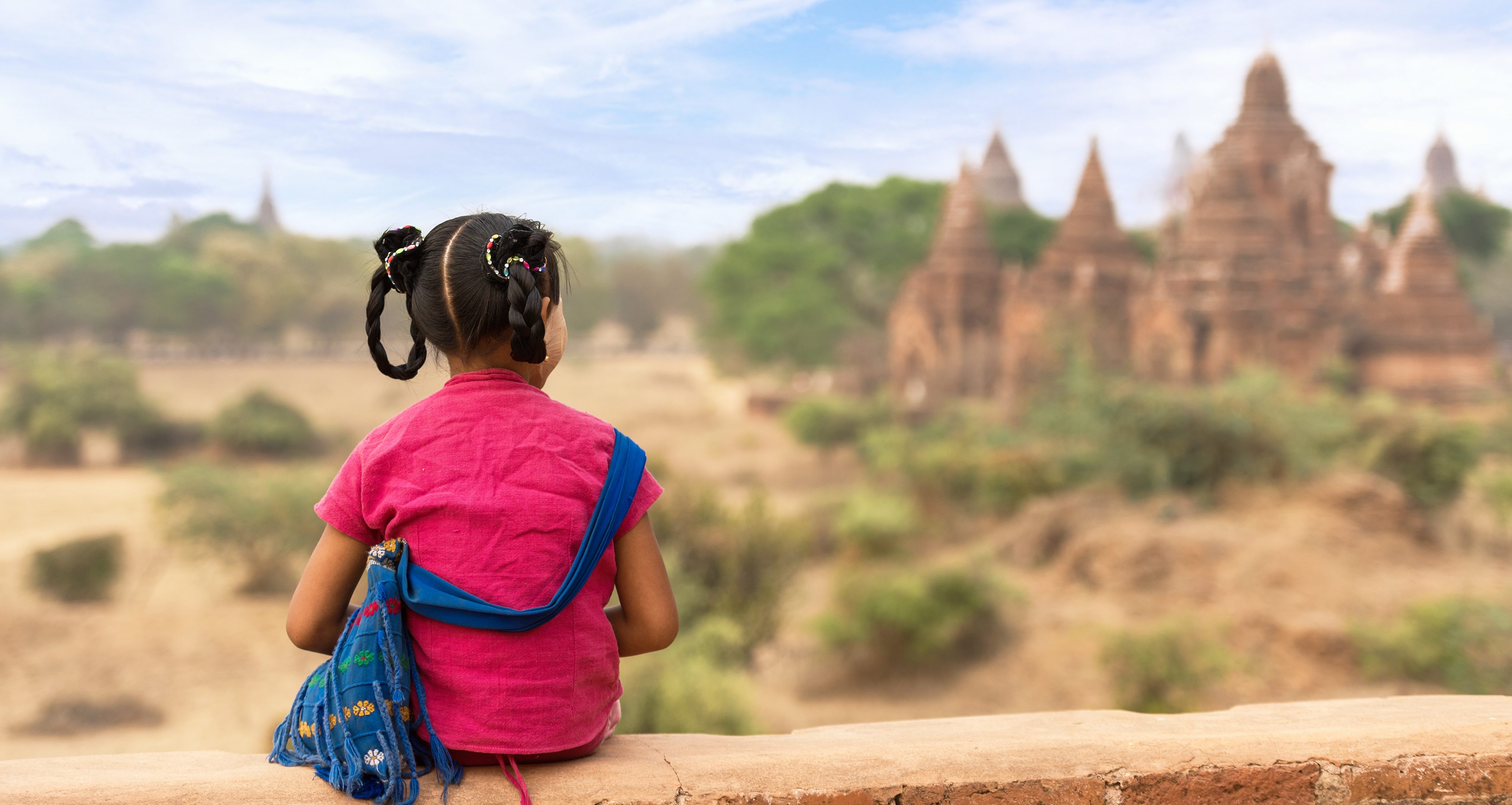 Born into Tourism - Children's Role in Shaping a more Sustainable Future for Tourism