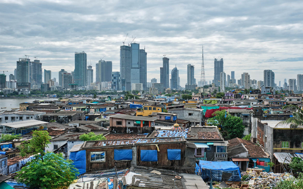 Link Between Climate Change and Inequality  