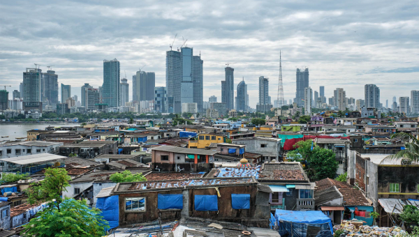 Link Between Climate Change and Inequality  