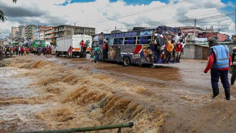 Nairobi ravaged by flash floods: Poor drainage infrastructure or just another climate crisis