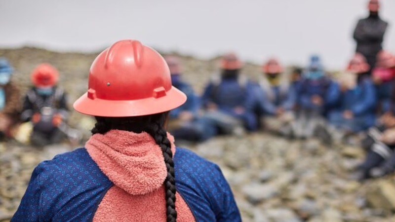 Reclaiming Balance: Empowering Youth Through Sustainable Mining Practices