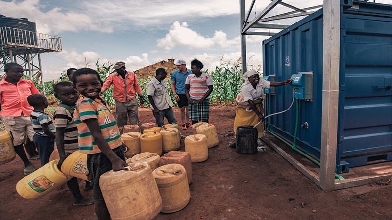 When Solar Water Systems Become Profit Centers: A Kenya Village Revolution