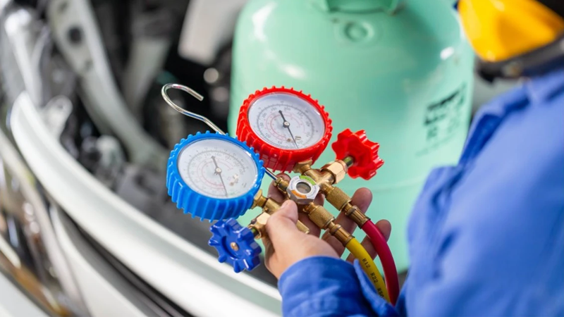 The Threat of Hydrofluorocarbons (HFCS) and Their Harmful Effects on Our Climate.