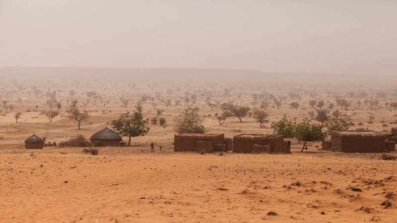 Desertification In Nigeria and Its Impact On Climate Change.
